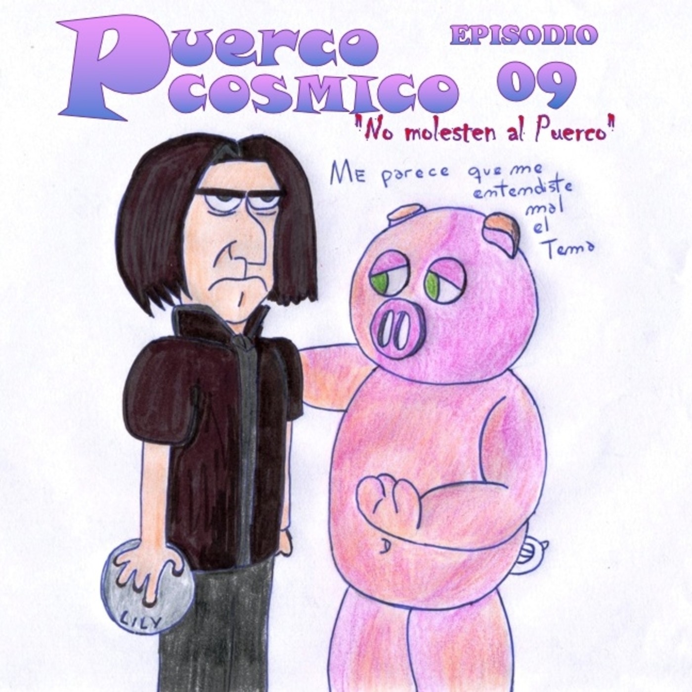 Puerco Cosmico