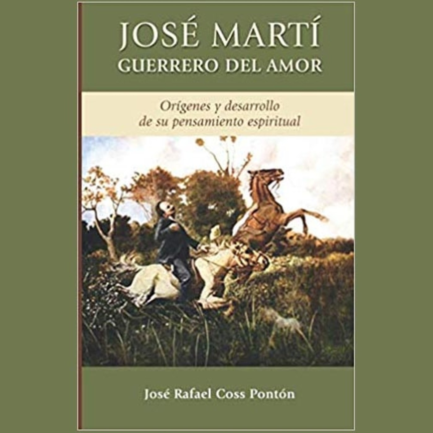 Sobre la espiritualidad de José Martí con Papo Coss episode artwork