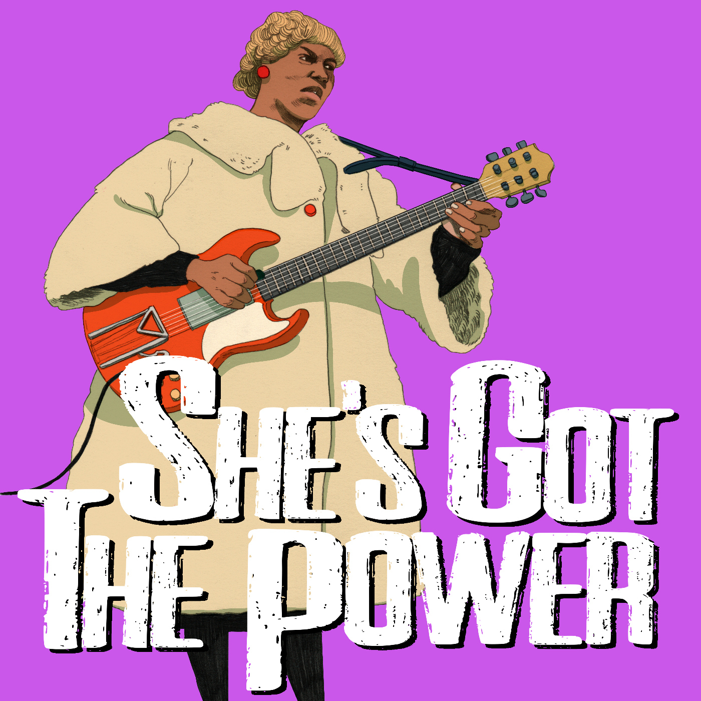 She's Got The Power #1