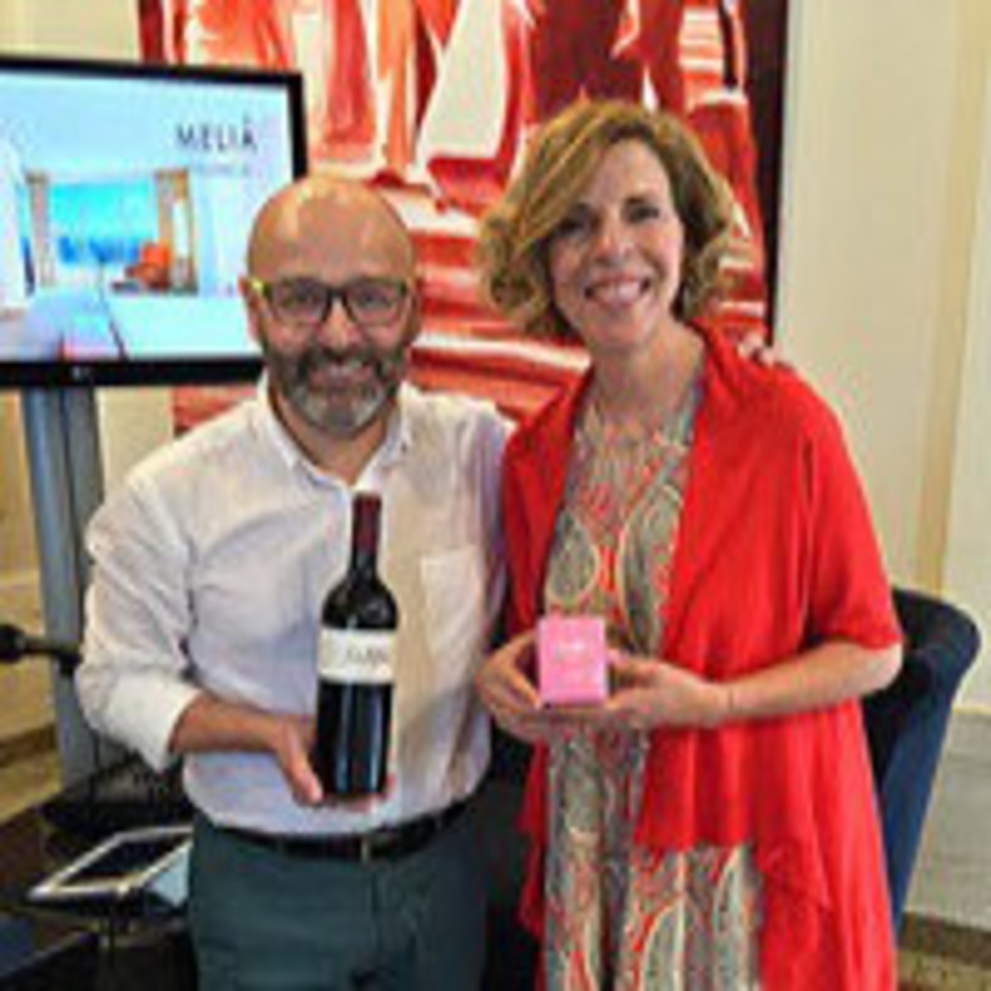 Sole Gimenez en La Radio de Paco Cremades con Bodegas Chozas Carrascal episode artwork