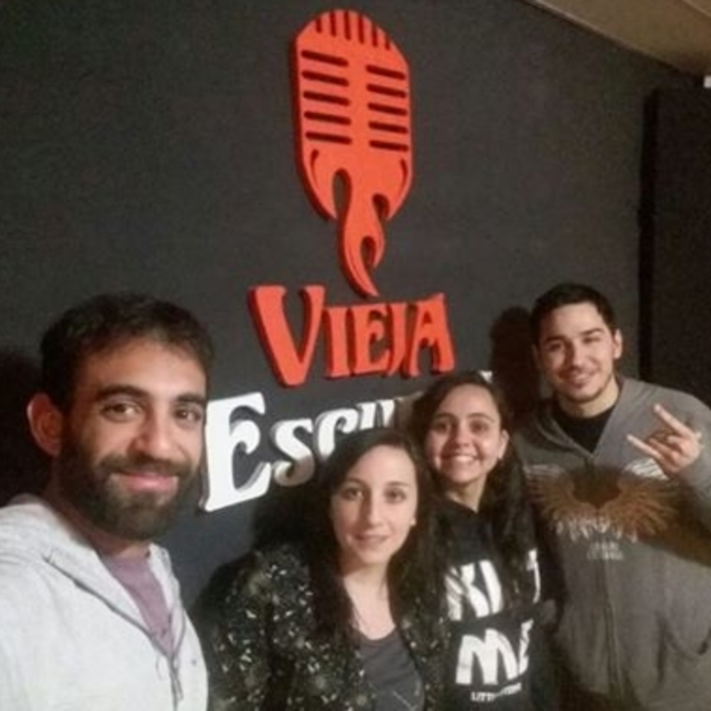 Podcast de Irrupción Violenta