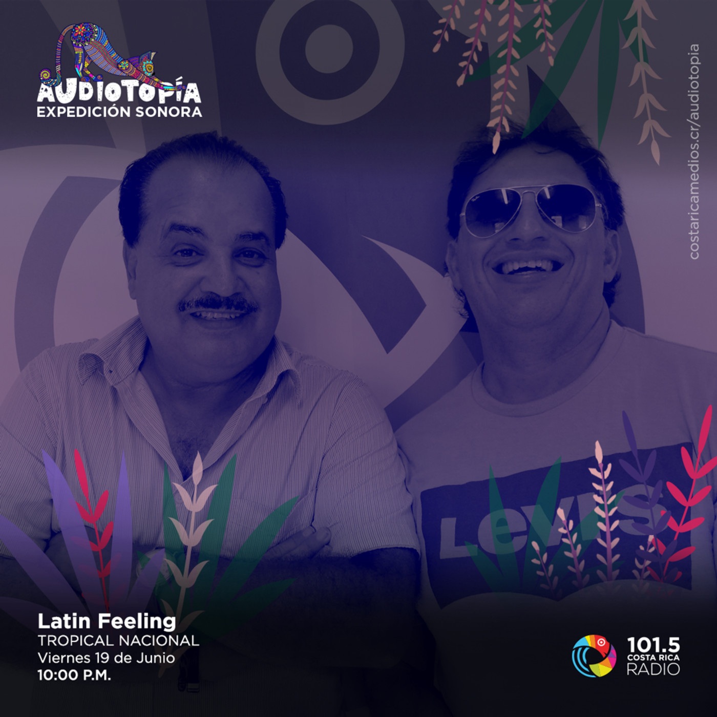 Audiotopía: Expedición Sonora