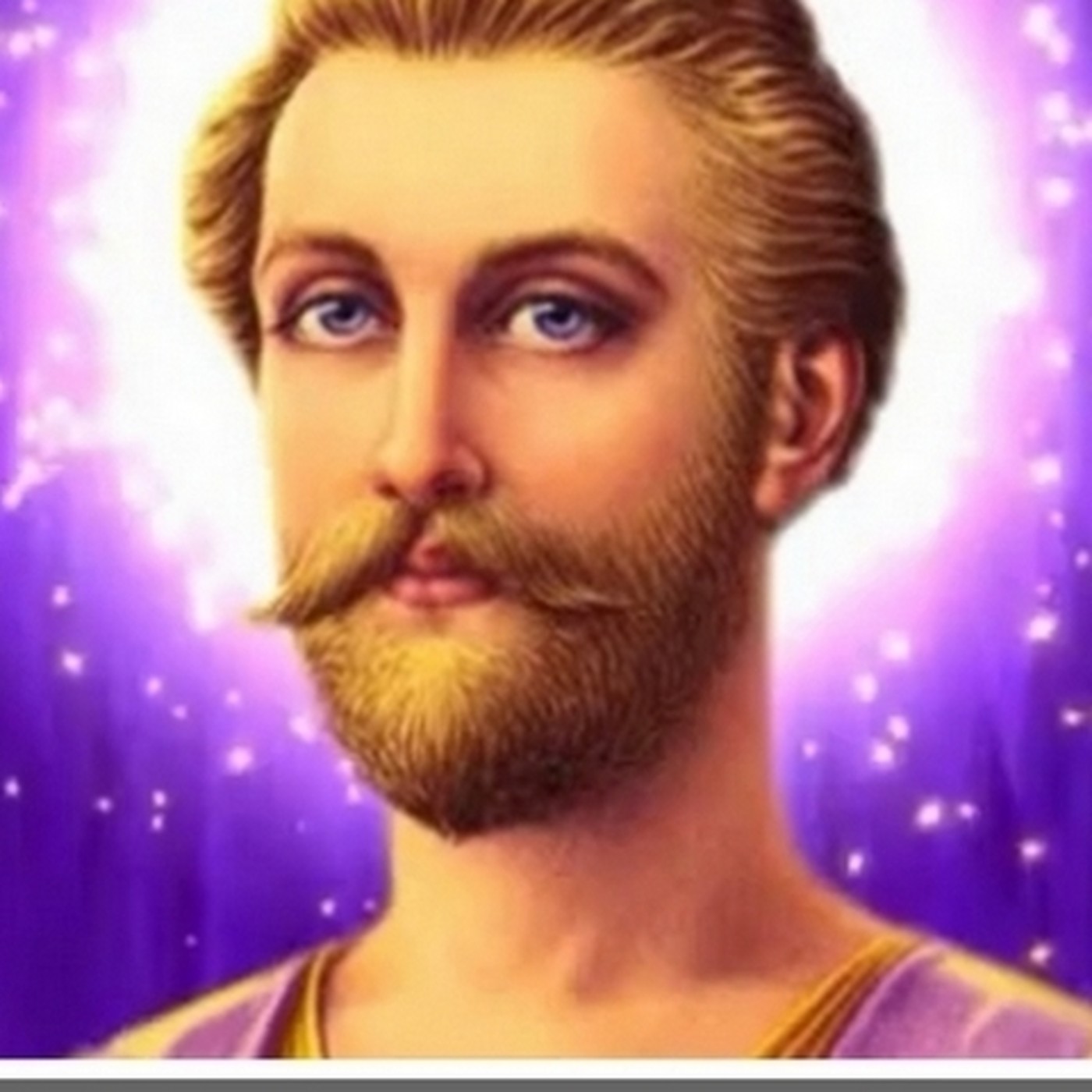 Audiolibro: El libro de Oro de Saint Germain.
