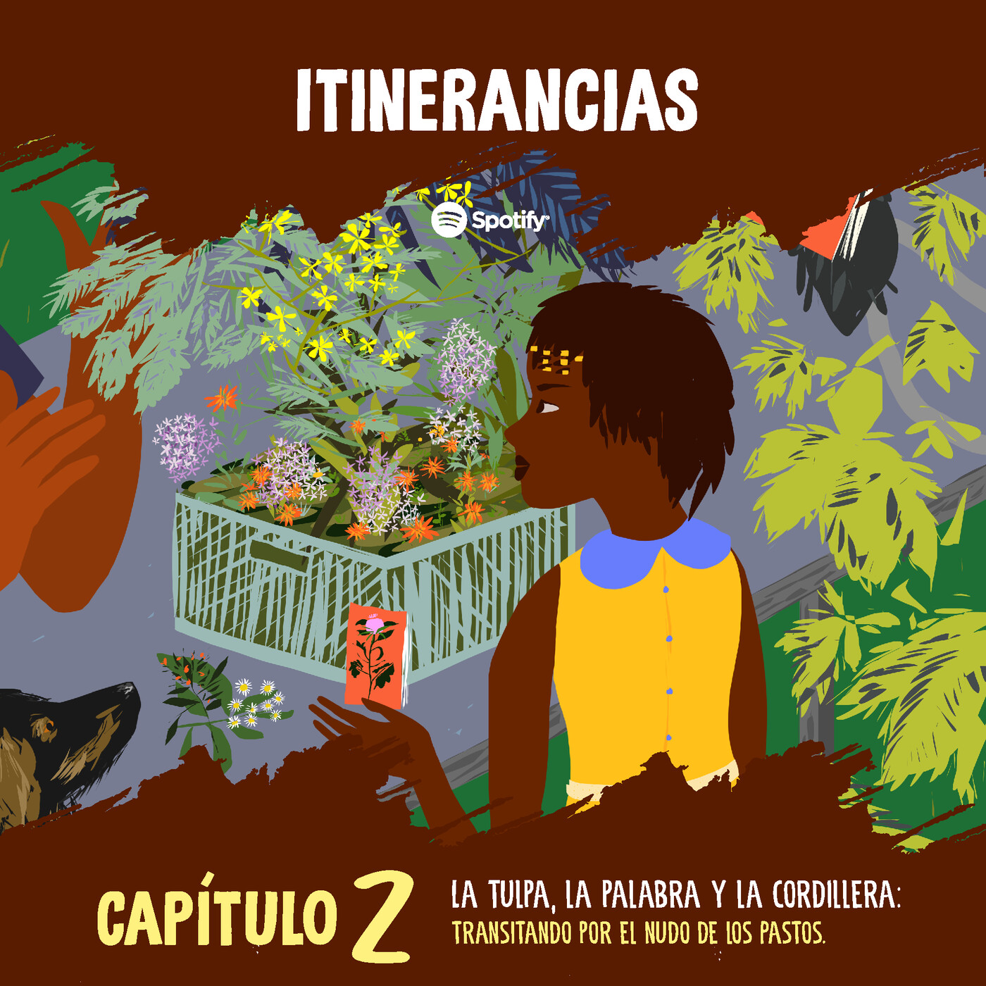 2.La tulpa, la palabra y la cordillera: transitando por el nudo de los Pastos. episode artwork