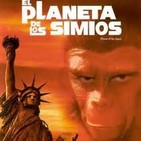 Monografico: El planeta de los simios ( Libro + Novela )