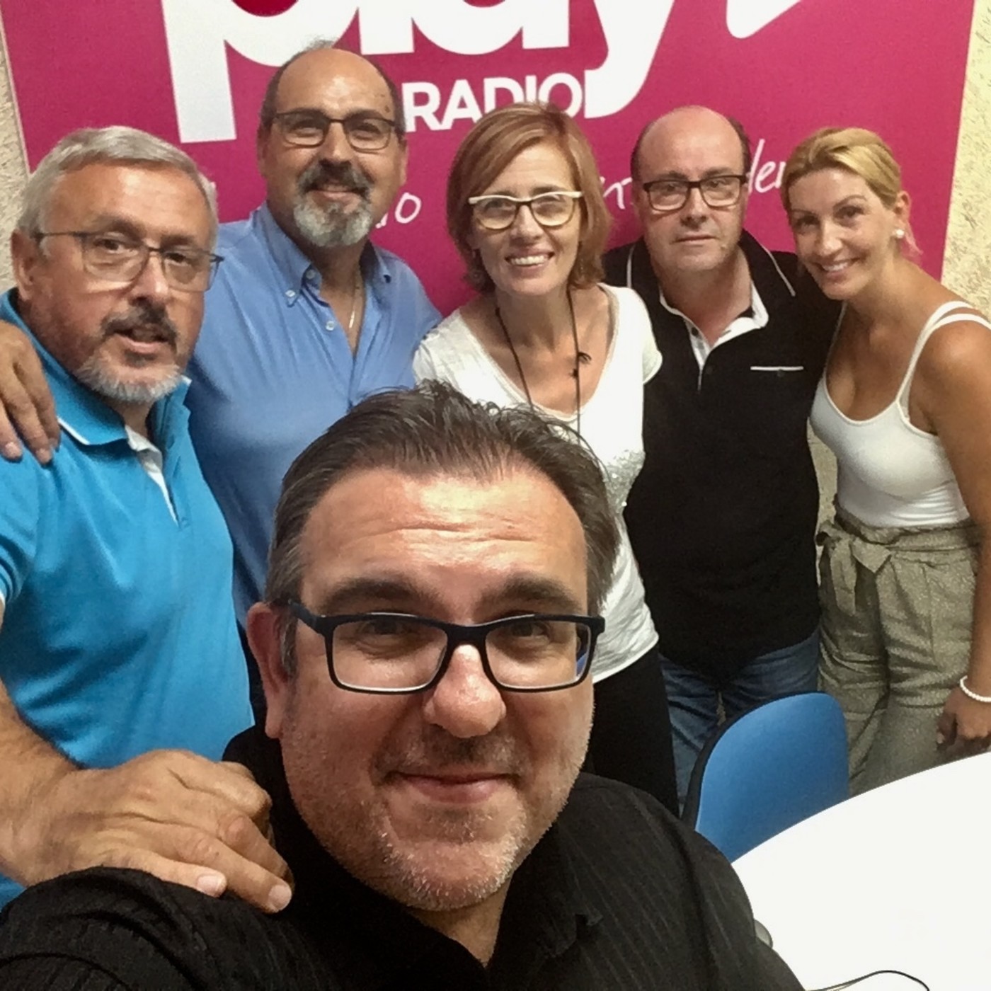 Play Fallas 17-07-18 Federación Intercomparsas Paterna episode artwork