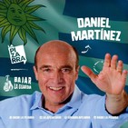 Bajar la guardia: Daniel Martínez (Uruguay) - Radio La Pizarra - 31 ago 19