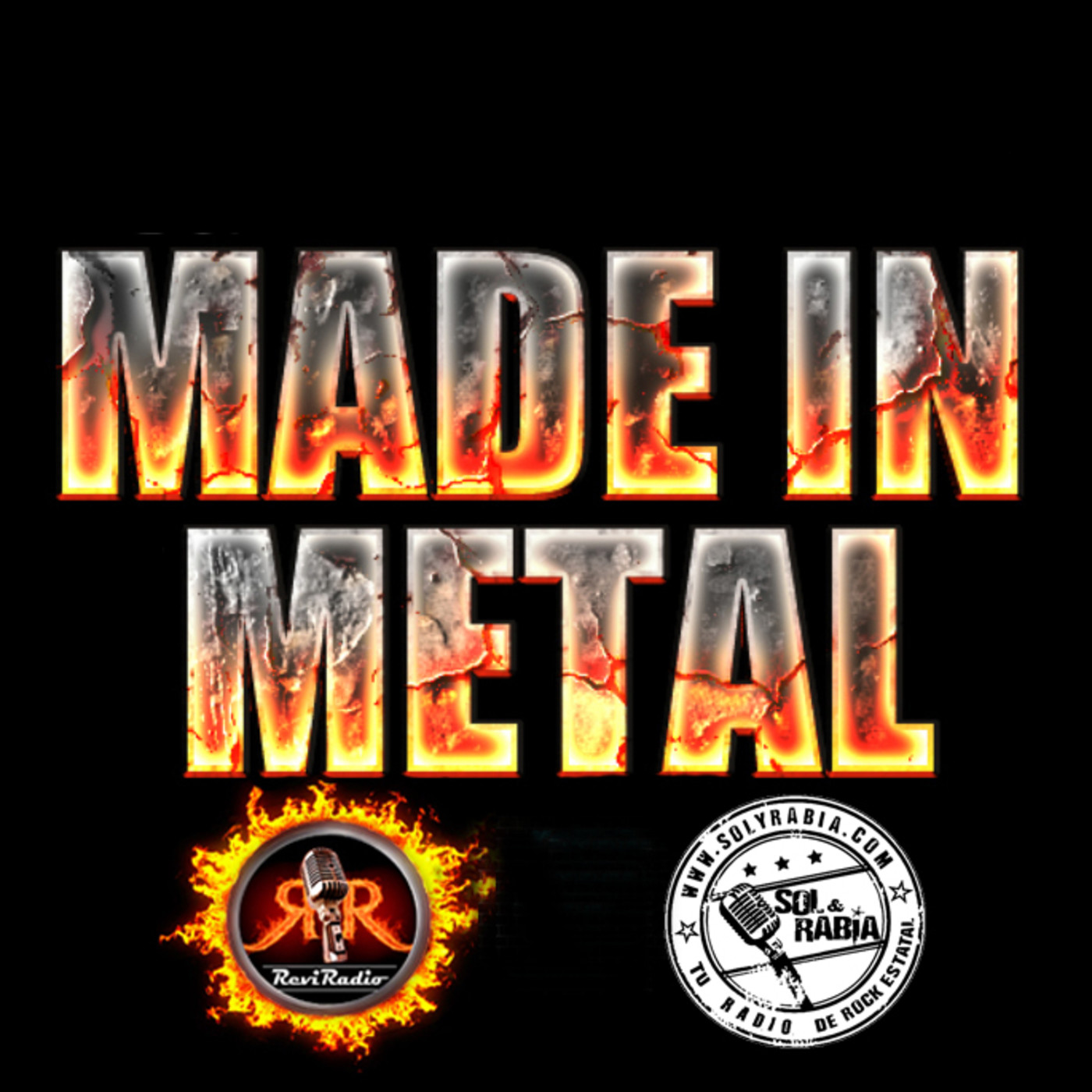 Made in Metal Programa 153 IV Temporada - Episodio exclusivo para mecenas episode artwork