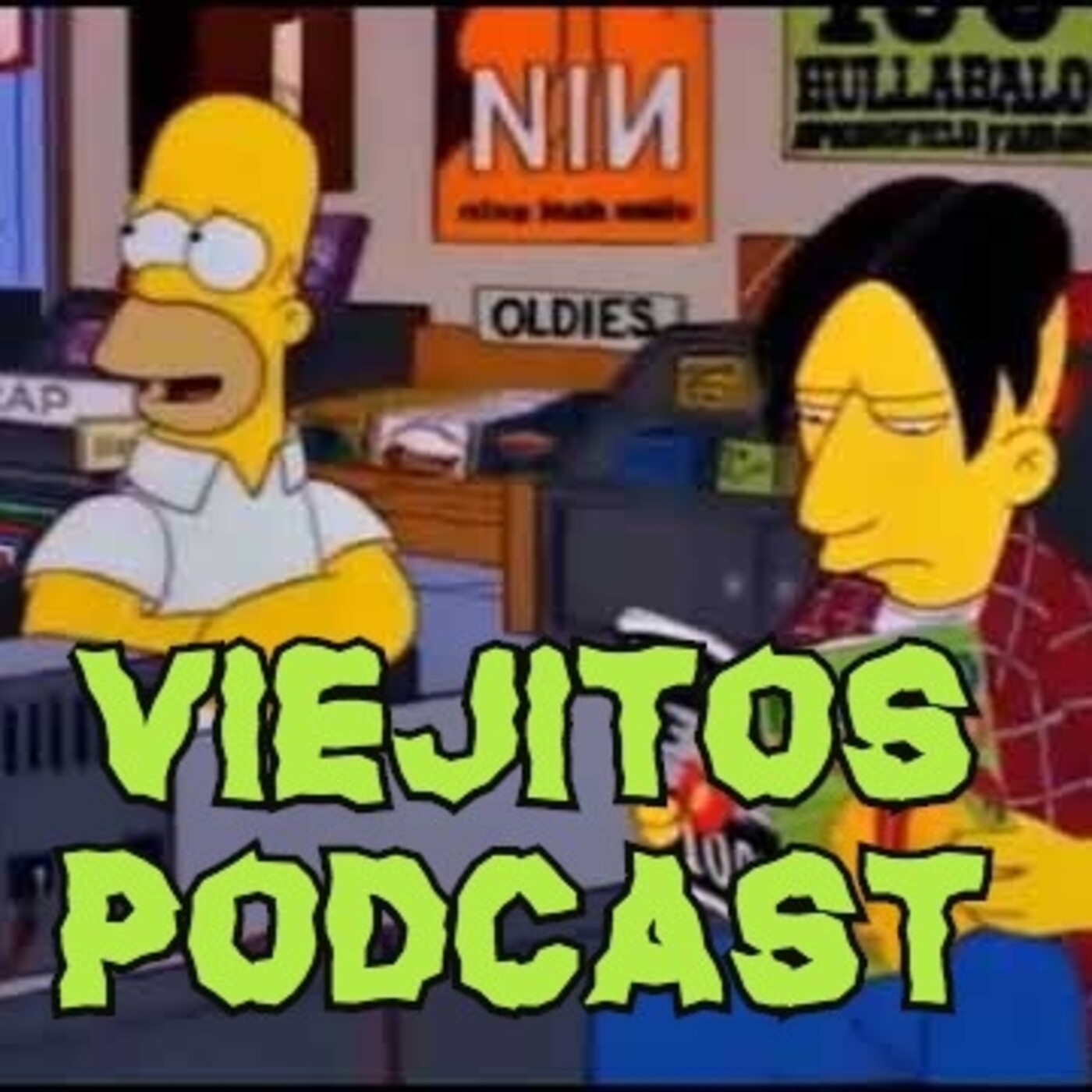 VIEJITOS PODCAST