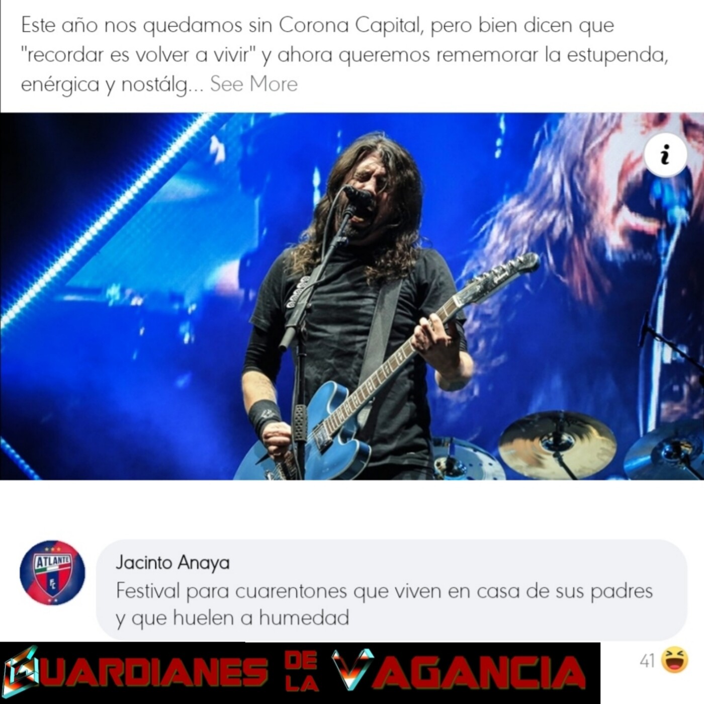 Guardianes de la vagancia