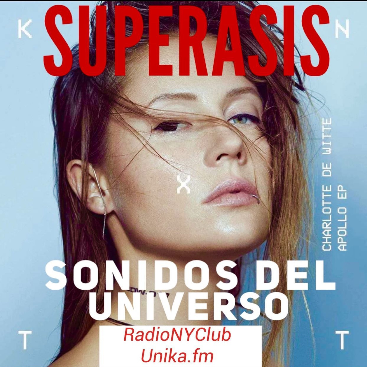 SUPERASIS Presents: SONIDOS DEL UNIVERSO RADIOSHOW