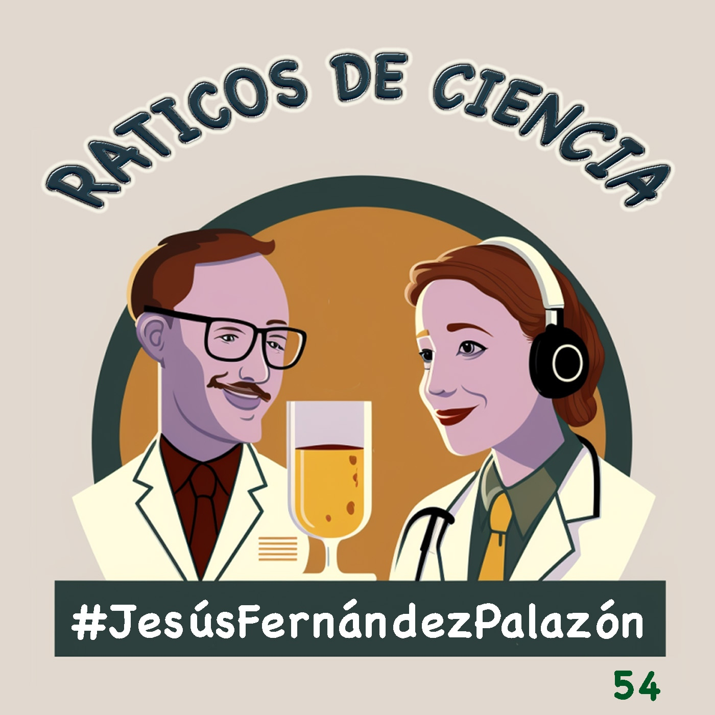RATICOS DE CIENCIA. Conversaciones con científic@s
