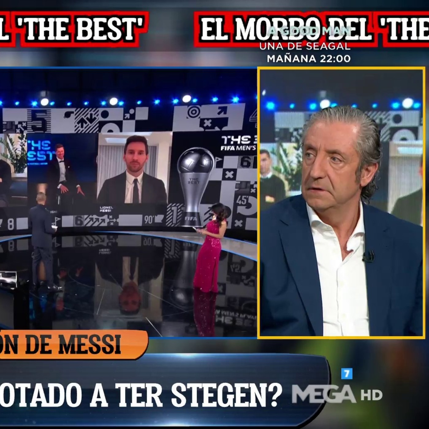 El Chiringuito de Jugones