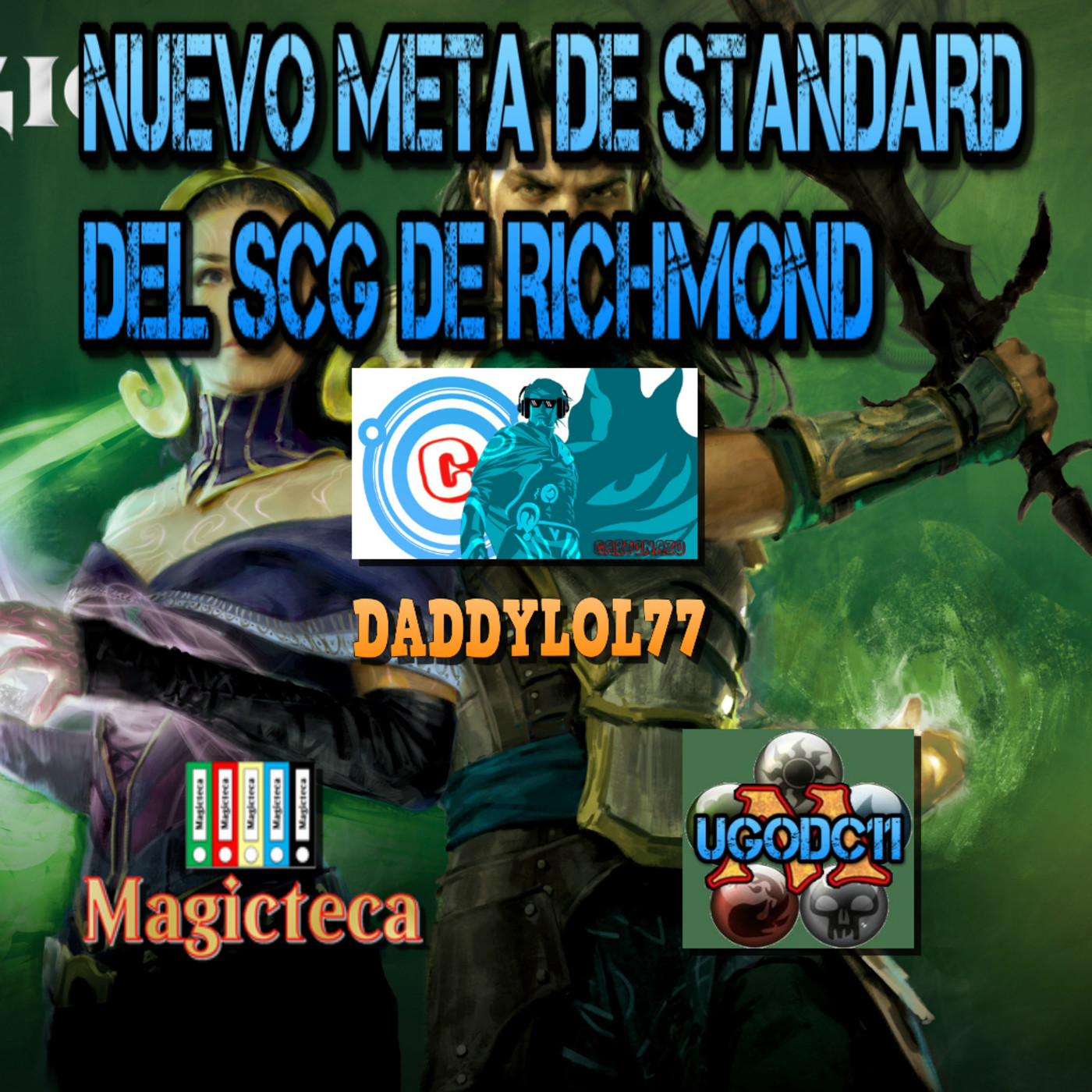 Nuevo Meta de Standard del SCG de Richmond