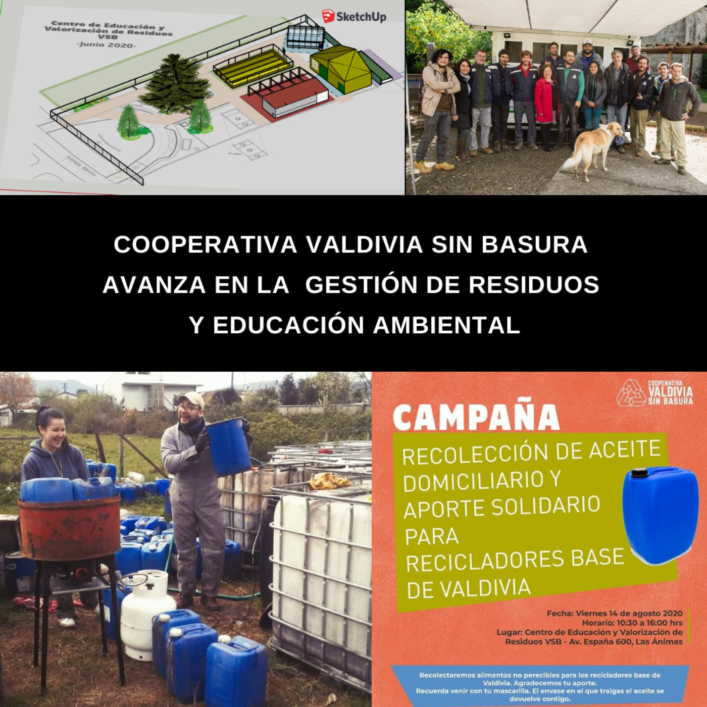 Últimos programas
