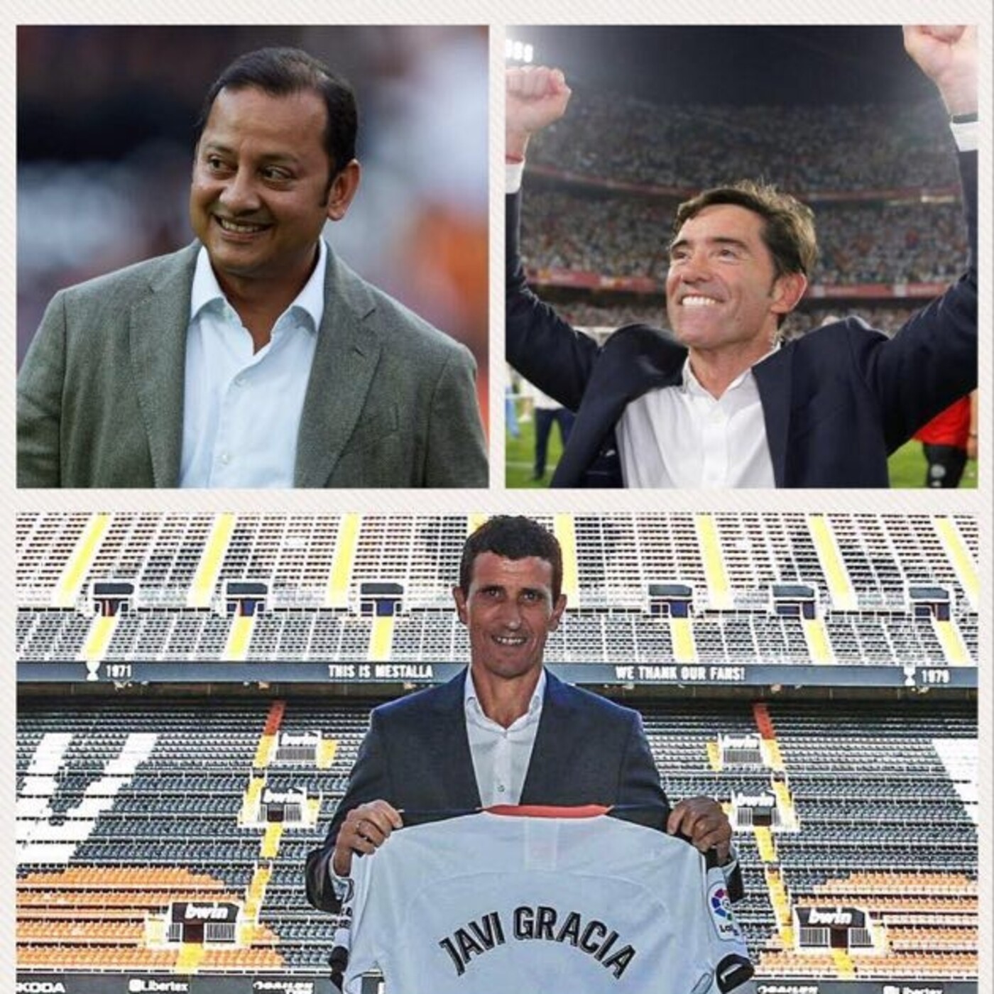 \'El fútbol es nuestra religión\'