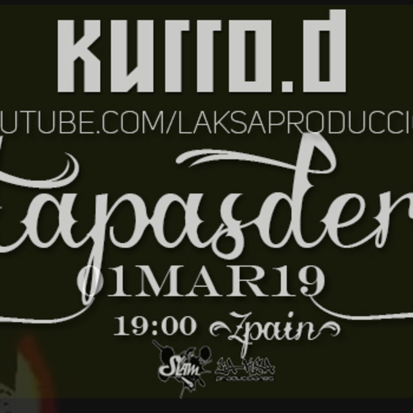 #tapasderap