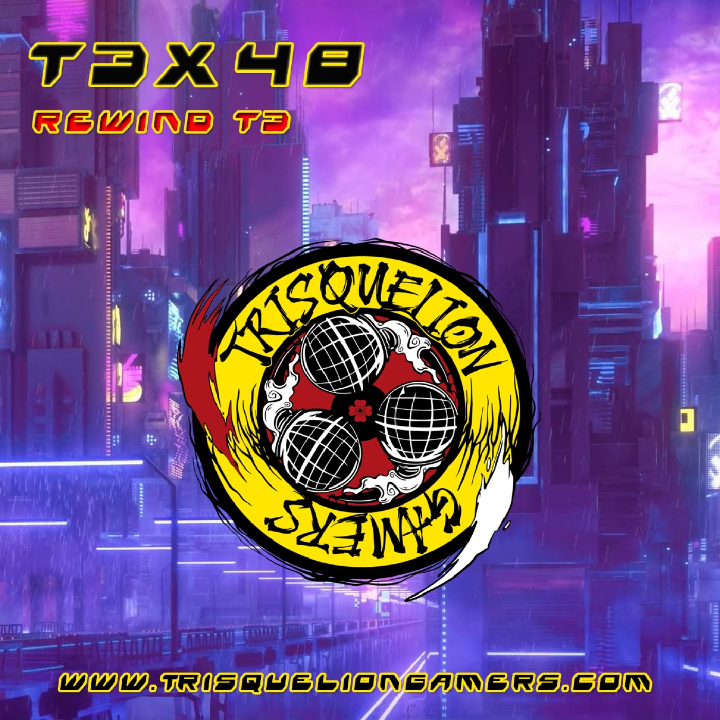 Trisquelion Gamers Podcast