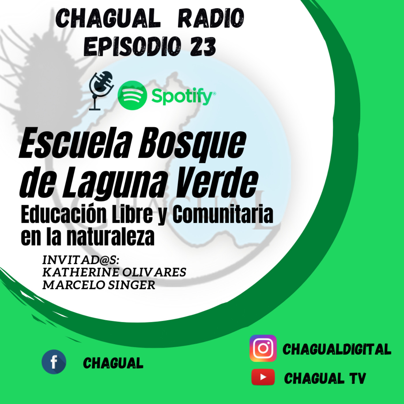 Chagual Radio