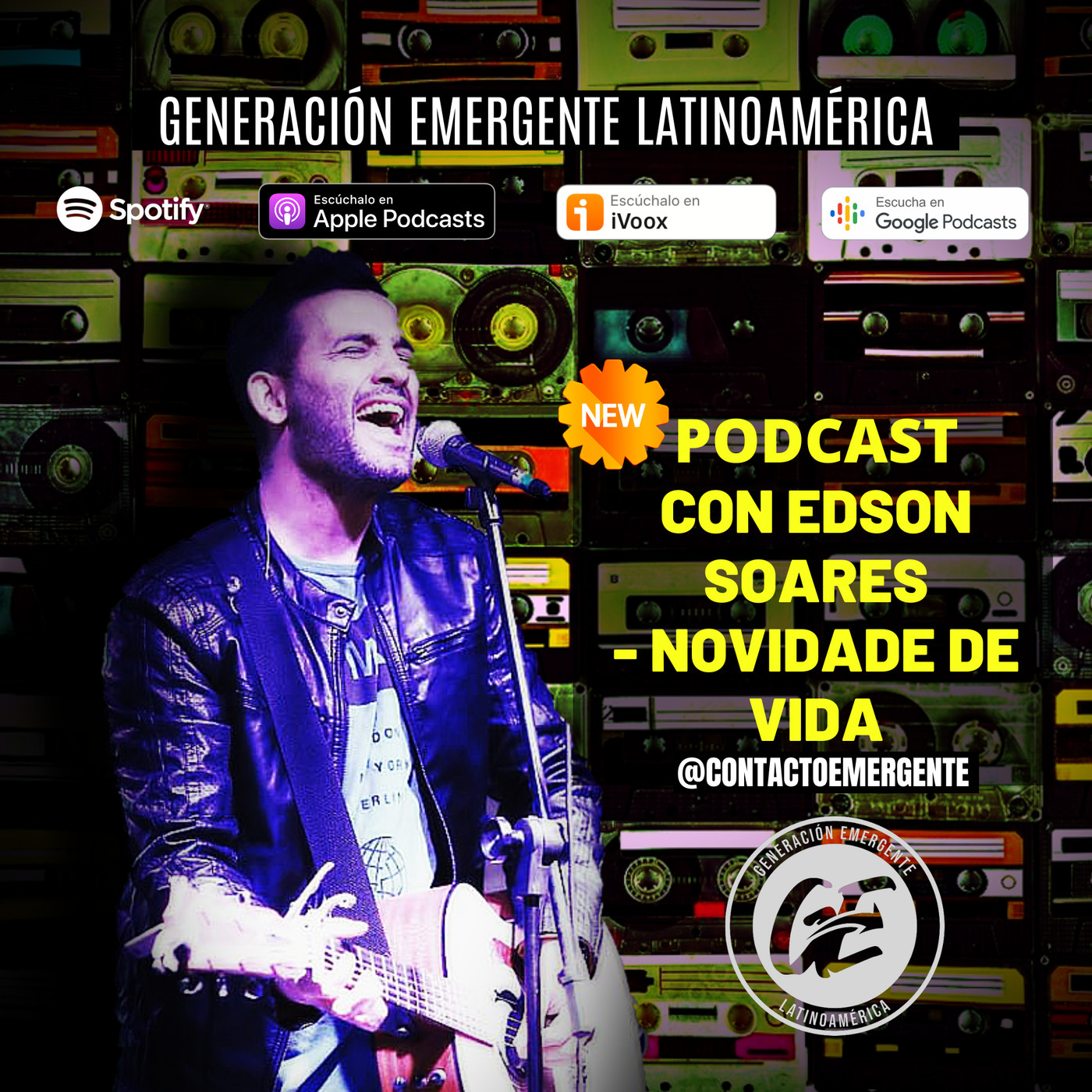 Generacion Emergente Latinoamerica