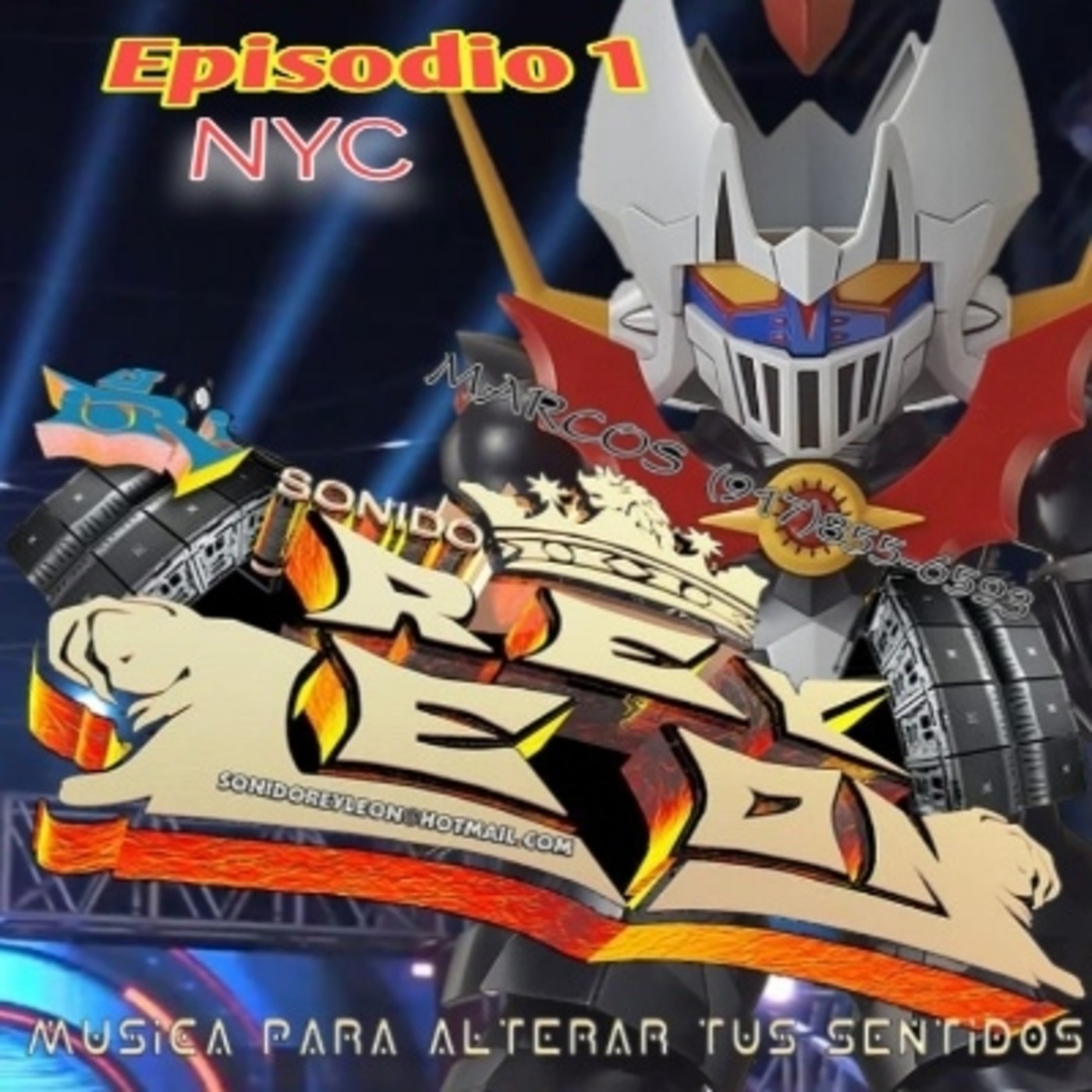 Sonido Rey Leon (Prueba de sonido) episode artwork