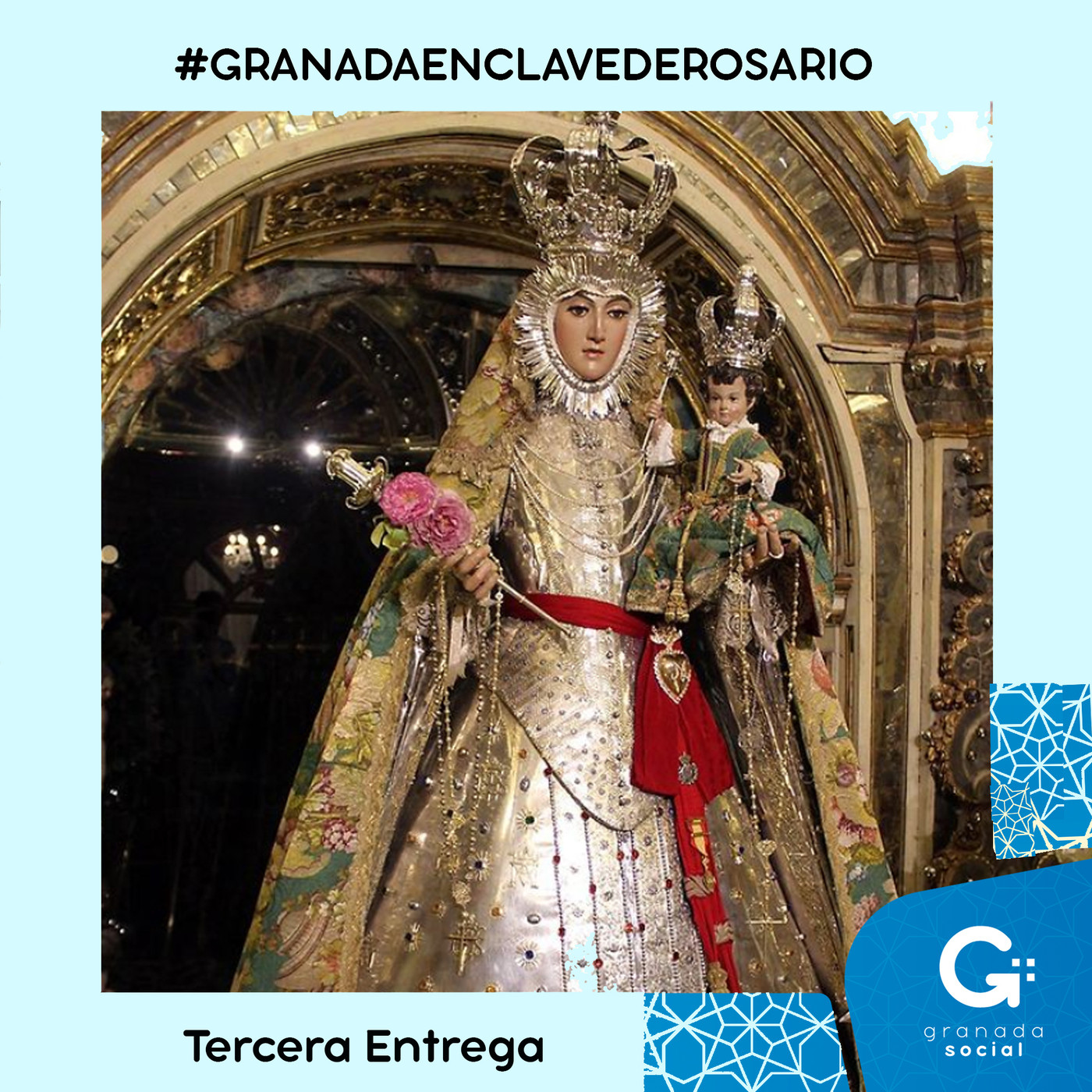 #GranadaenClavedeRosario III Entrega episode artwork