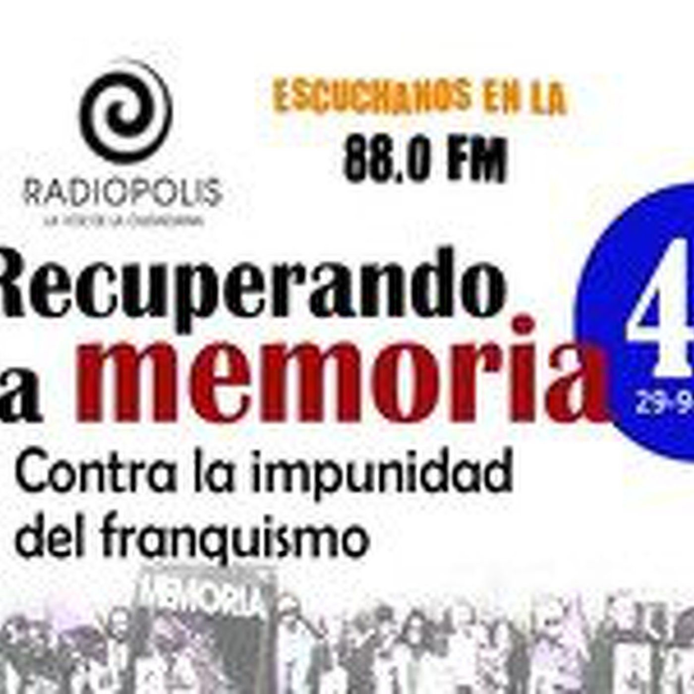 Recuperando la Memoria