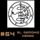 #64 El Demonio Negro, de Robert Bloch