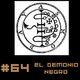 #64 El Demonio Negro, de Robert Bloch