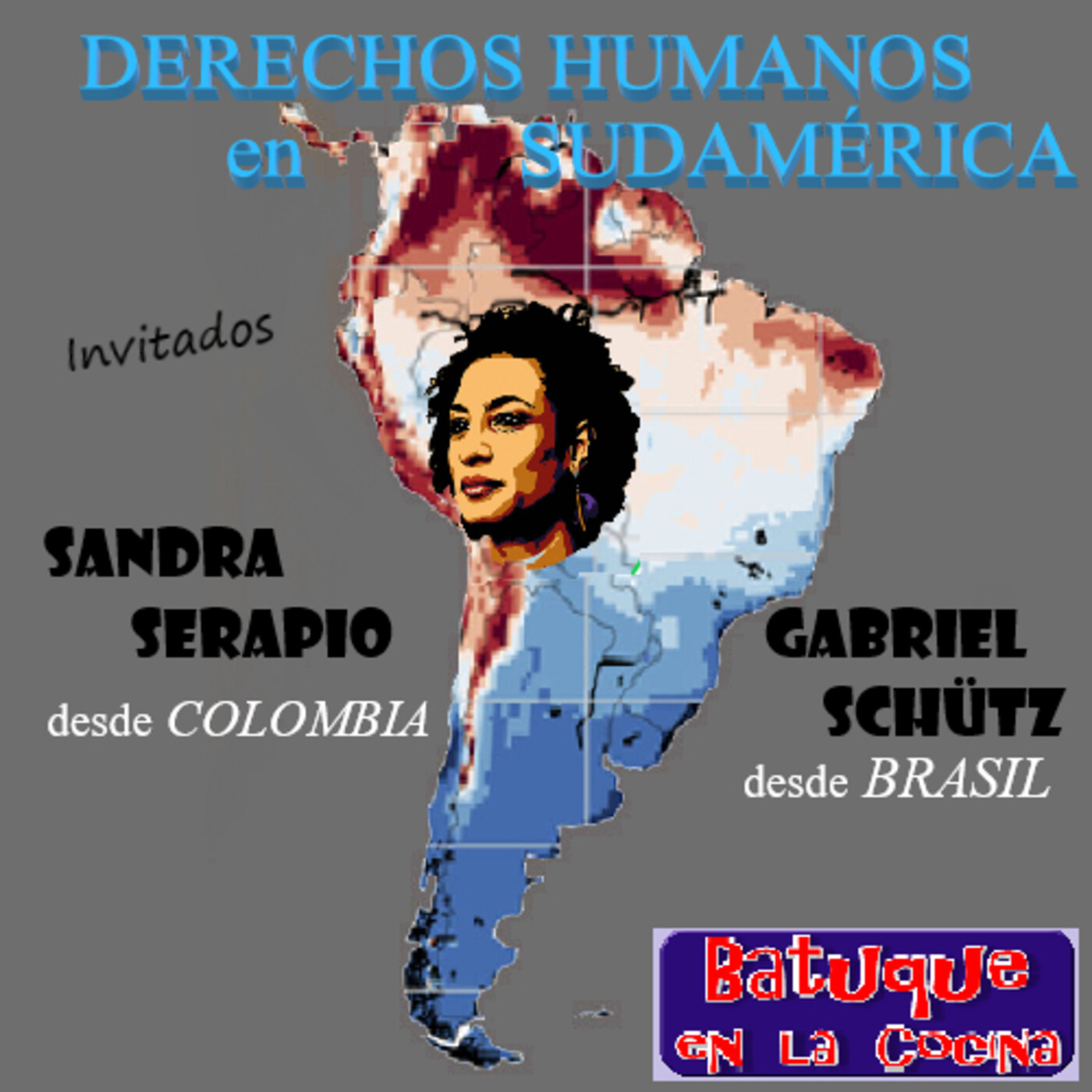 DERECHOS HUMANOS en SUDAMÉRICA