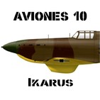 A10#61 Cazas Ikarus, la última defensa de Belgrado