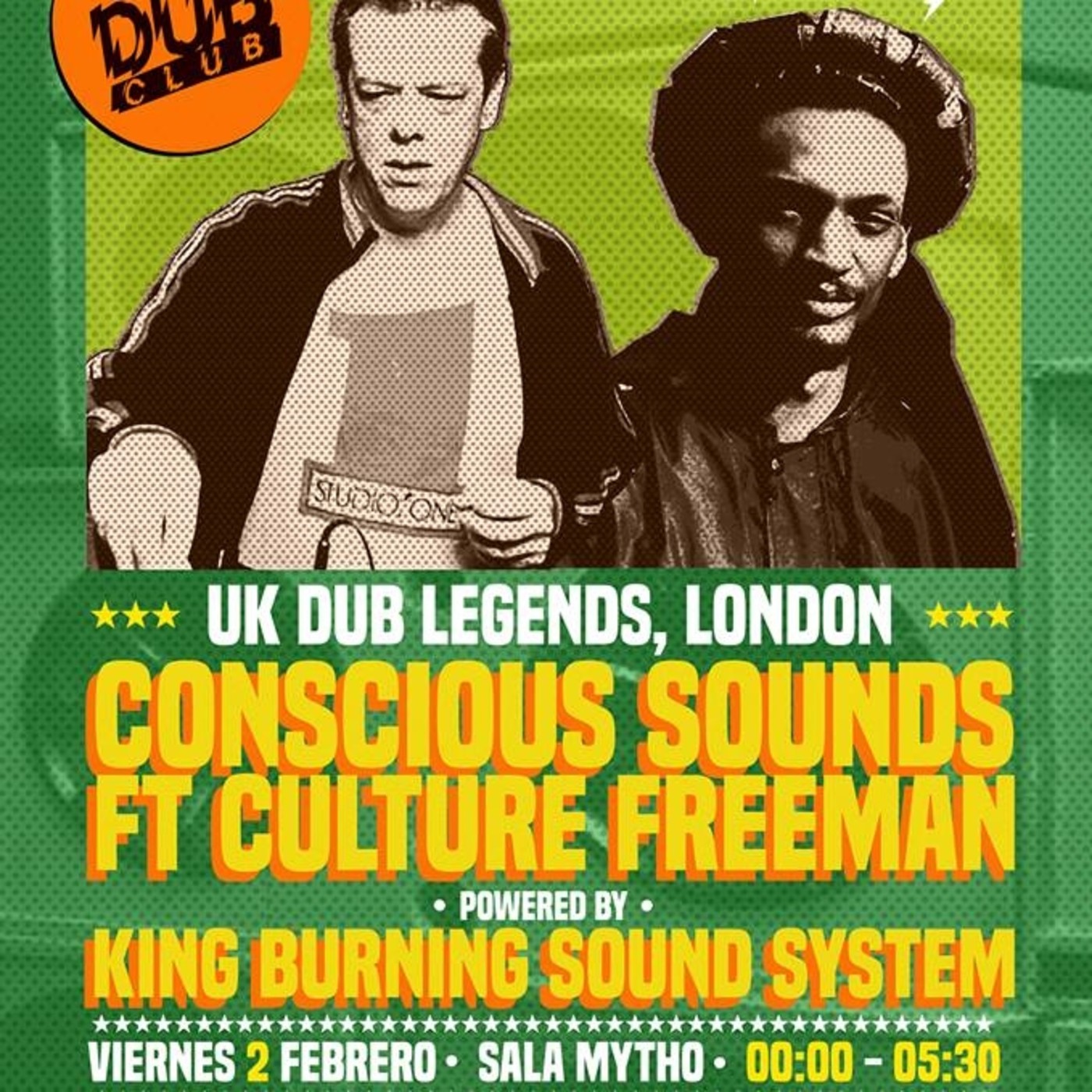 Roots Radio Reggae Burning Etxea FM SINCE 2007