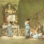 239 - Asclepeion: allí donde sanaban los durmientes