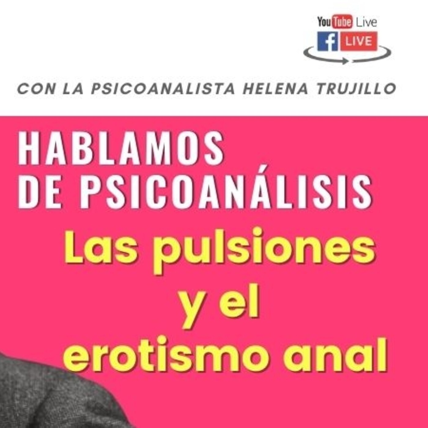 Psicoanálisis, Audiolibros y Poemas