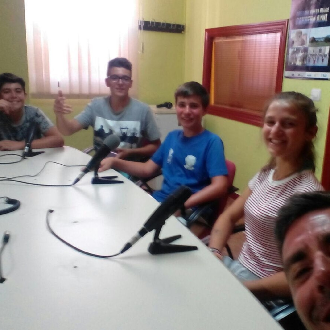 Club de tenis la Alborada - AcampaTenis 04-07-2017 episode artwork