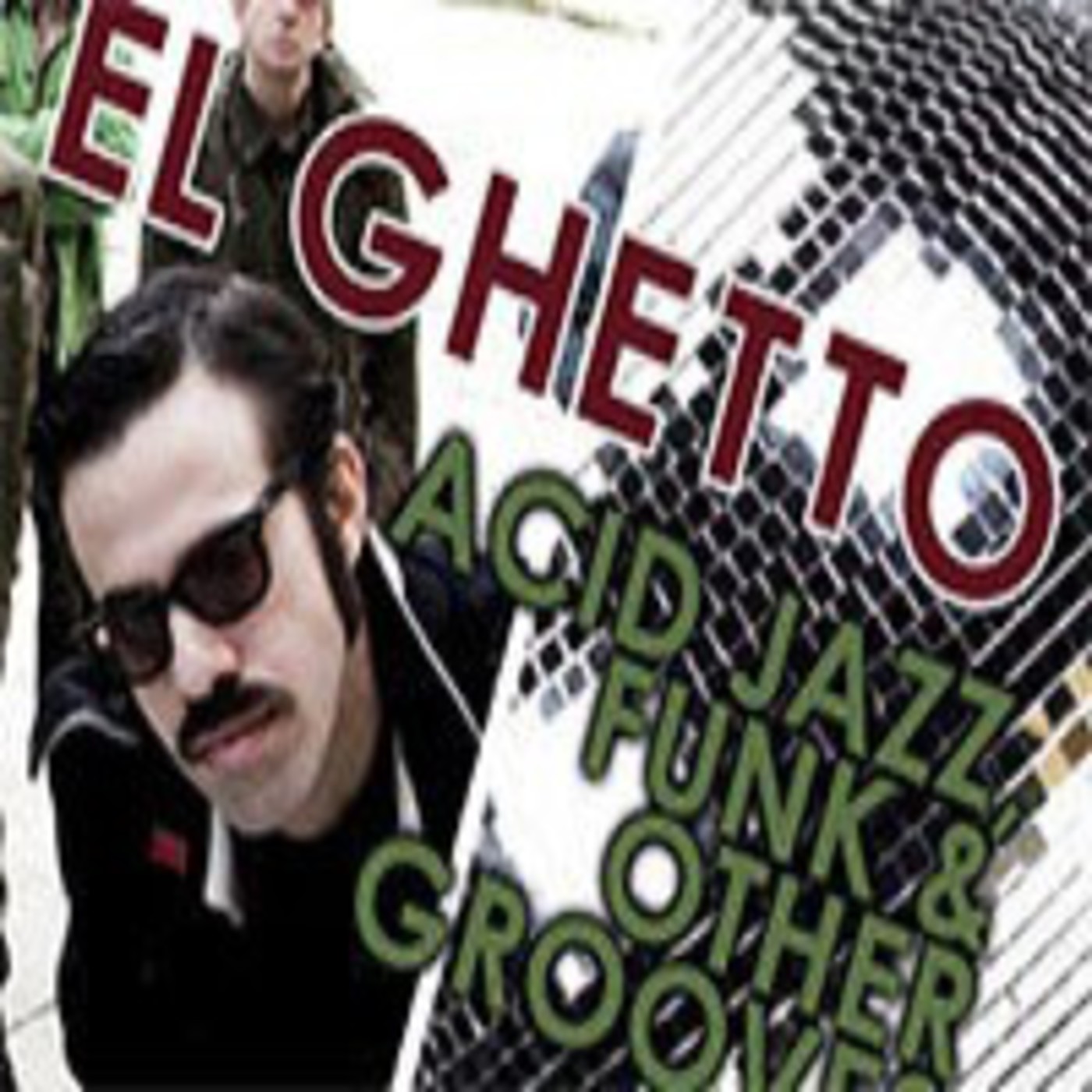 El Ghetto - Temporada 5 Programa 41 episode artwork