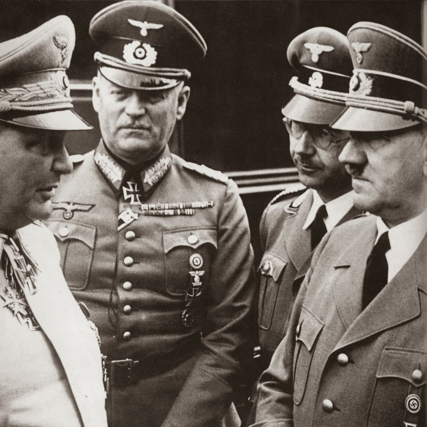 El Diabólico Círculo de Hitler: 4- El Ascenso del Antisemitismo #historia #documental #nazismo #podcast episode artwork