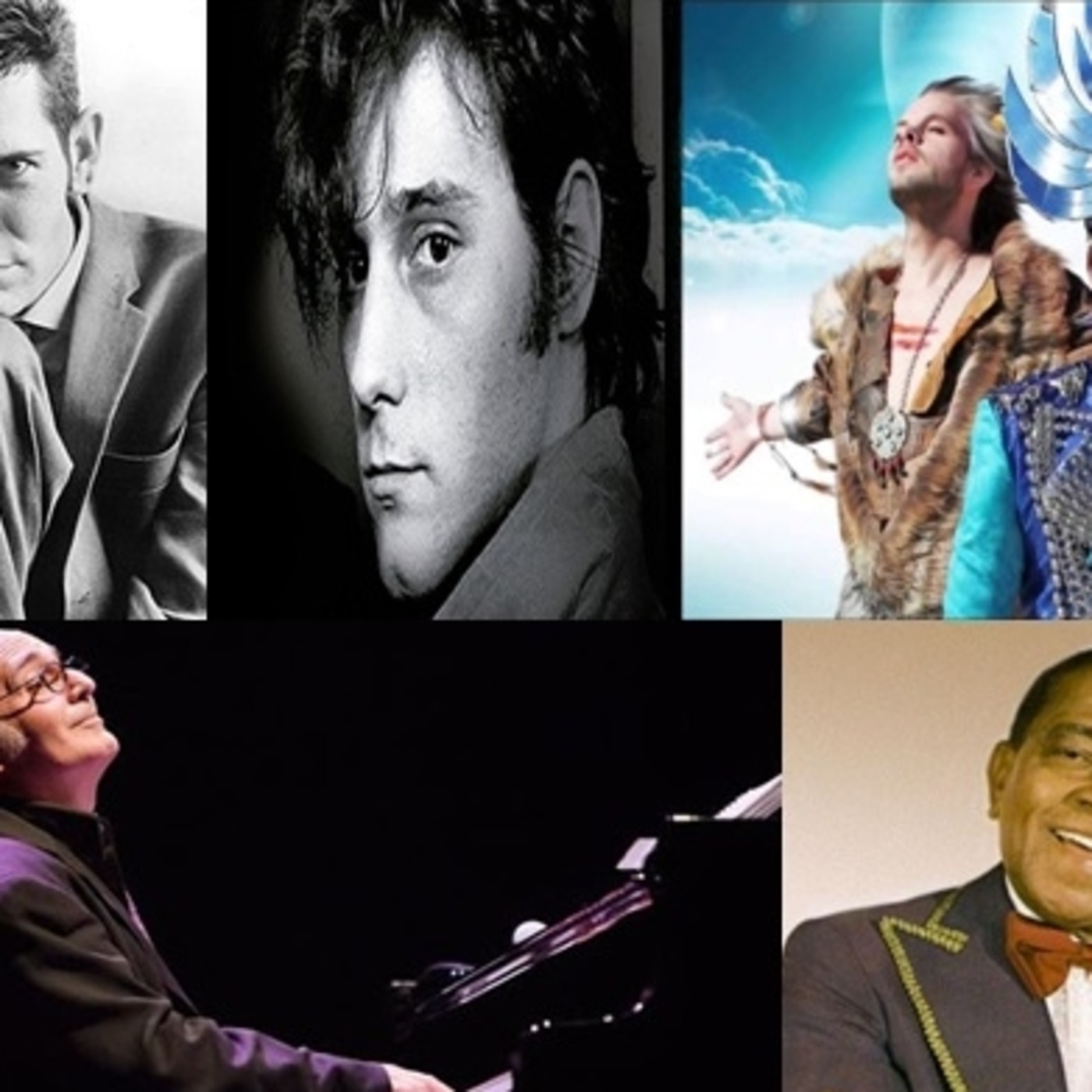 PÍLDORAS MUSICALES AROUND THE WORLD 44 episode artwork