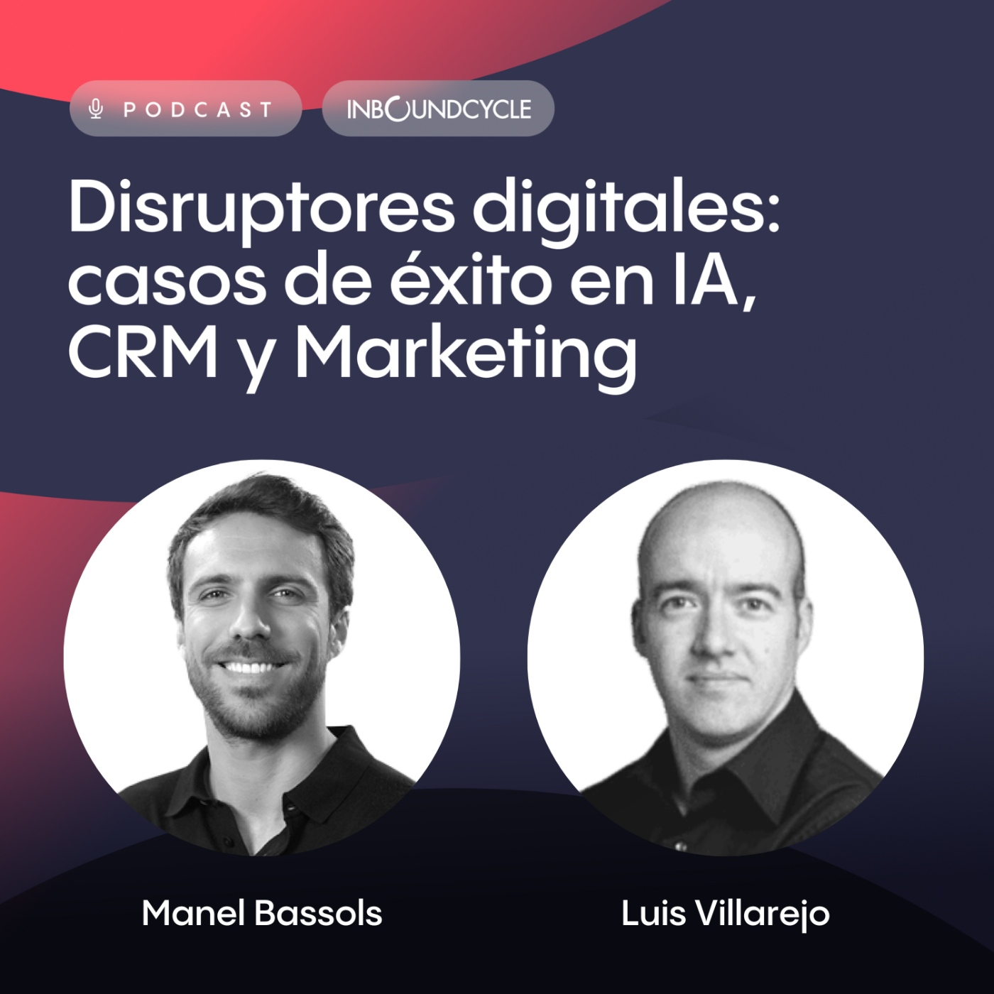 #46 Luis Villarejo, CEO & CoFounder en Immersium Studio - El reto de educar al mercado ante soluciones innovadoras