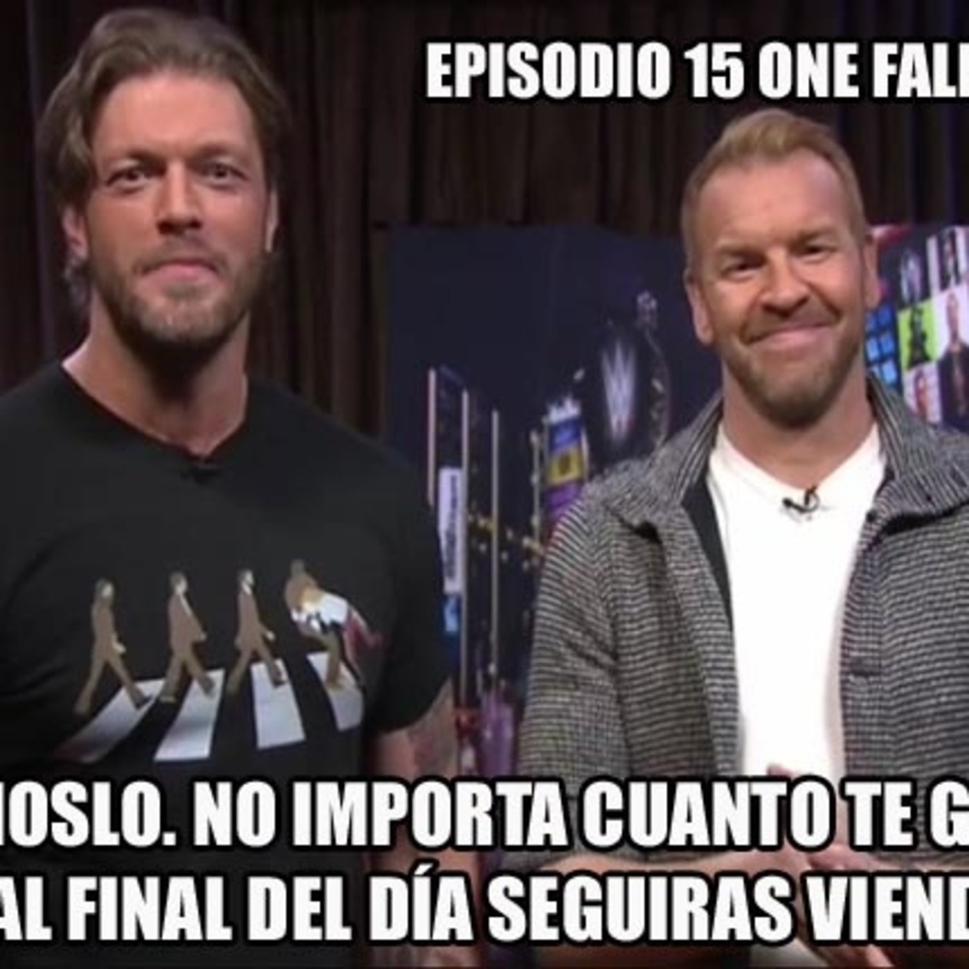One Fall podcast # 15 - Previa a WWE Backlash, Orton vs Indys episode artwork