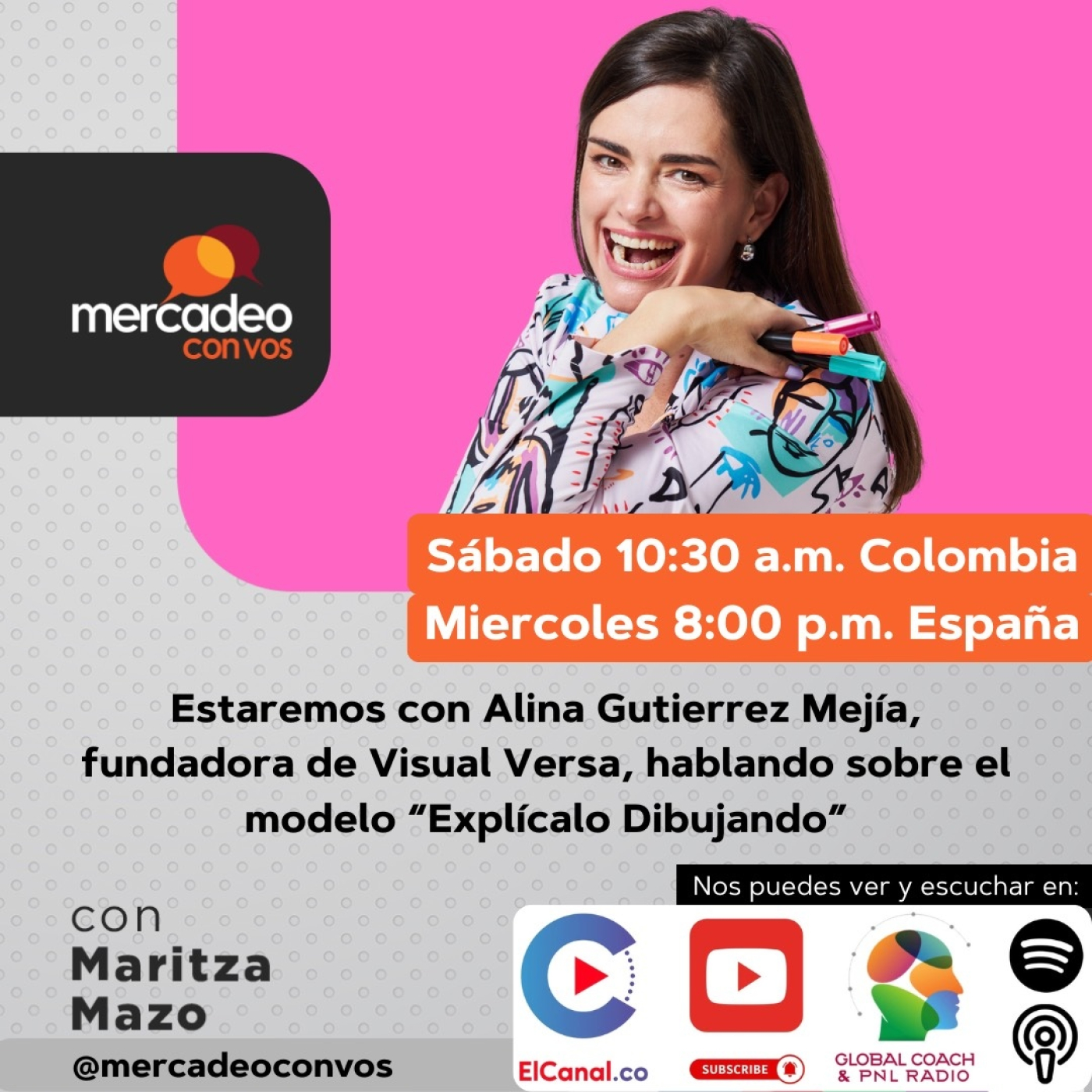 Radio Global Coach & Pnl