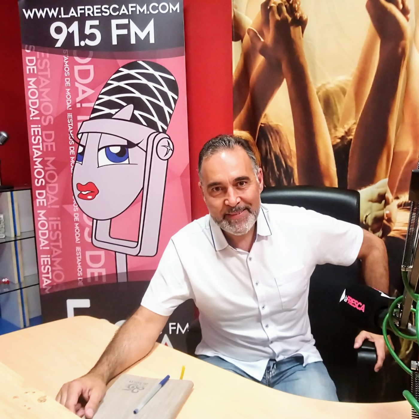 Entrevista Rafael Serralta (Alcalde de Ibi) laFRESCA episode artwork