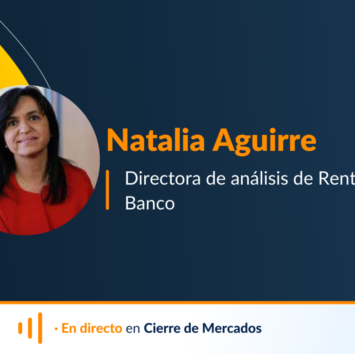 Cierre de mercados
