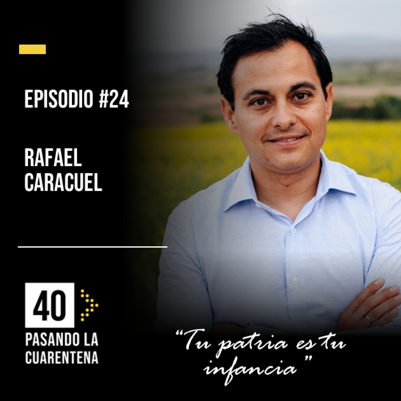 Pasando la cuarentena