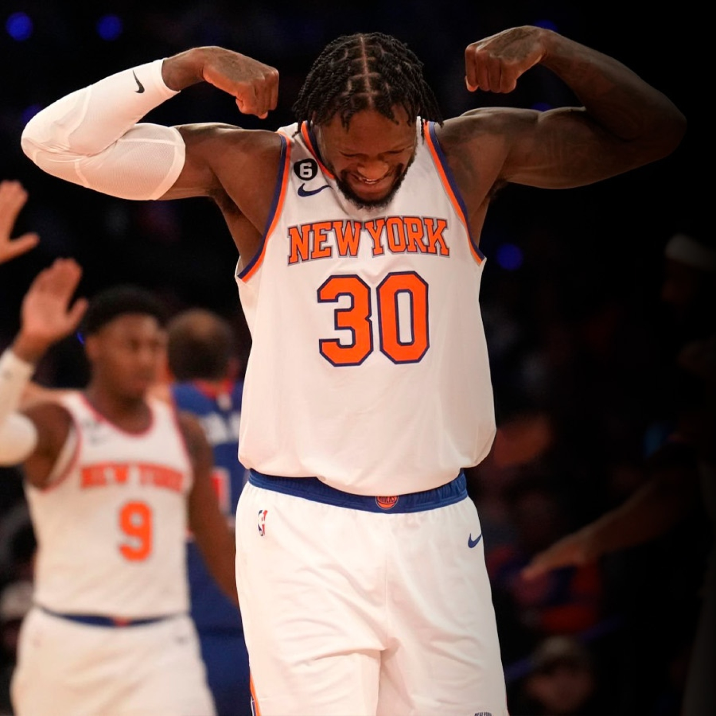 Podcast Soy Knicks