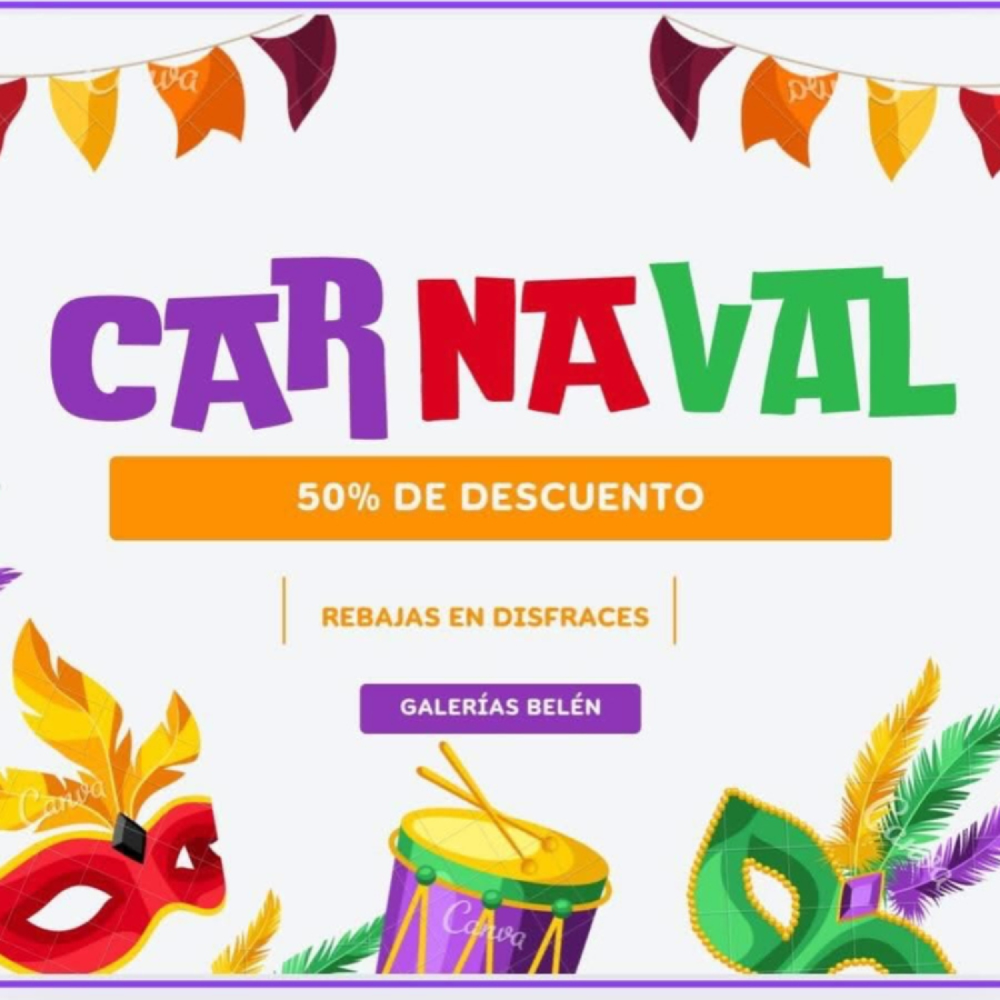 Entrevista Galerías Belén en Corral de Almaguer. Carnaval 2026 episode artwork