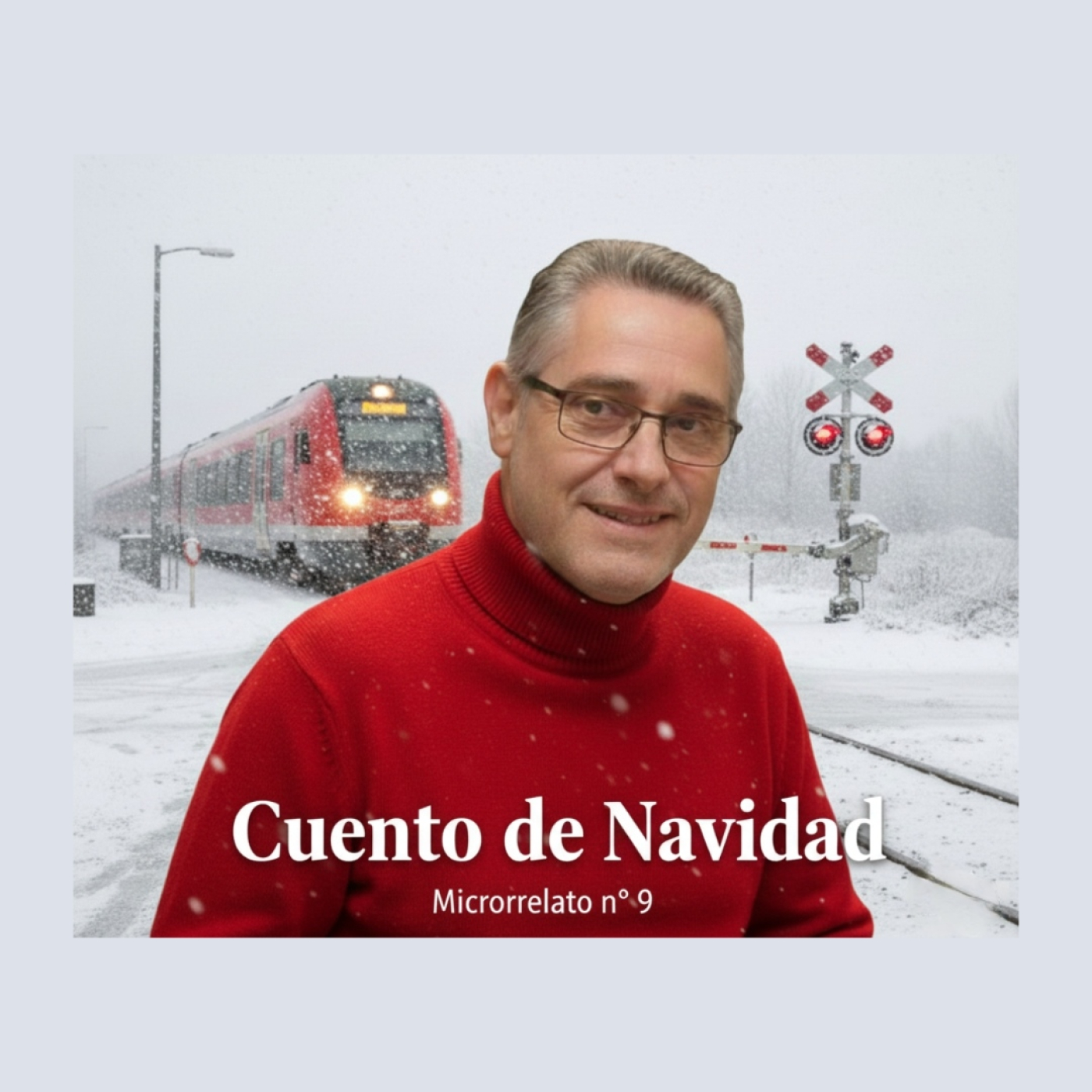 Microrrelato N º 9: "Cuento de Navidad. 25-12-2025. episode artwork