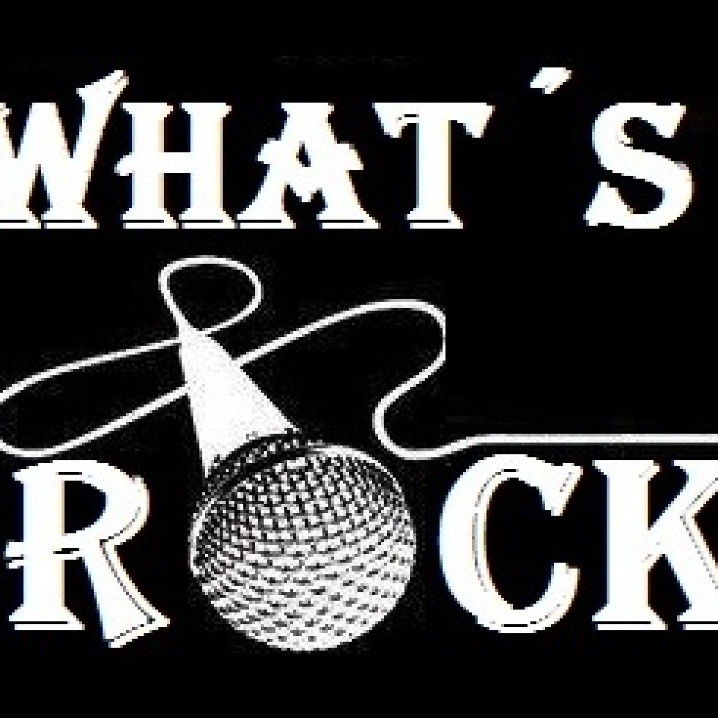 WHAT´S ROCKING