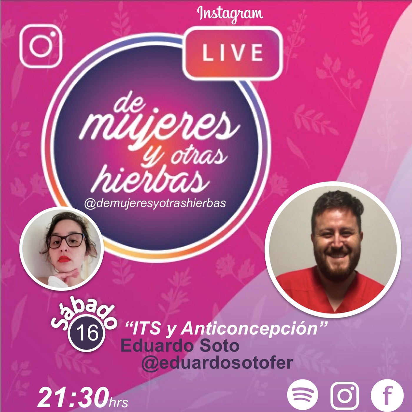De mujeres y otras hierbas