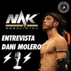 Entrevista a Dani Molero antes de Nak Associated 4 Martorell